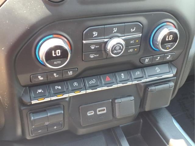 2021 Chevrolet Silverado 1500 Crew Cab Short Box 4-Wheel Drive High Country
