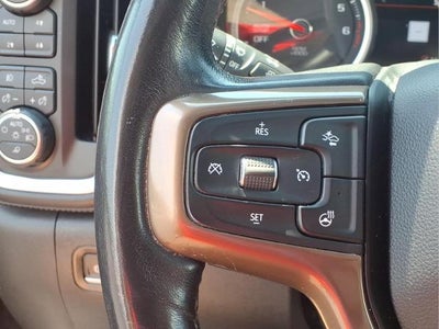 2021 Chevrolet Silverado 1500 Crew Cab Short Box 4-Wheel Drive High Country