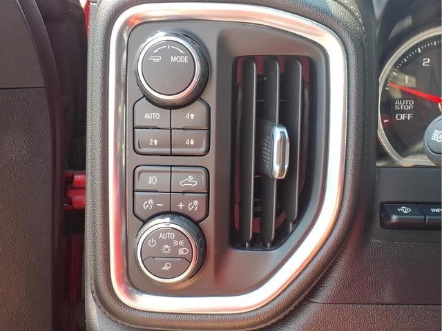 2021 Chevrolet Silverado 1500 Crew Cab Short Box 4-Wheel Drive High Country