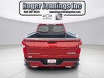 2021 Chevrolet Silverado 1500 Crew Cab Short Box 4-Wheel Drive High Country
