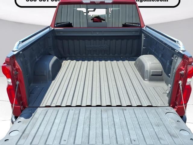 2021 Chevrolet Silverado 1500 Crew Cab Short Box 4-Wheel Drive High Country