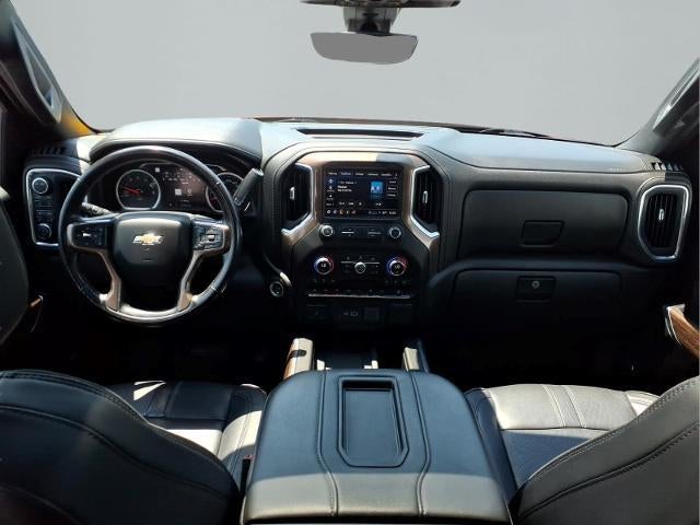 2021 Chevrolet Silverado 1500 Crew Cab Short Box 4-Wheel Drive High Country