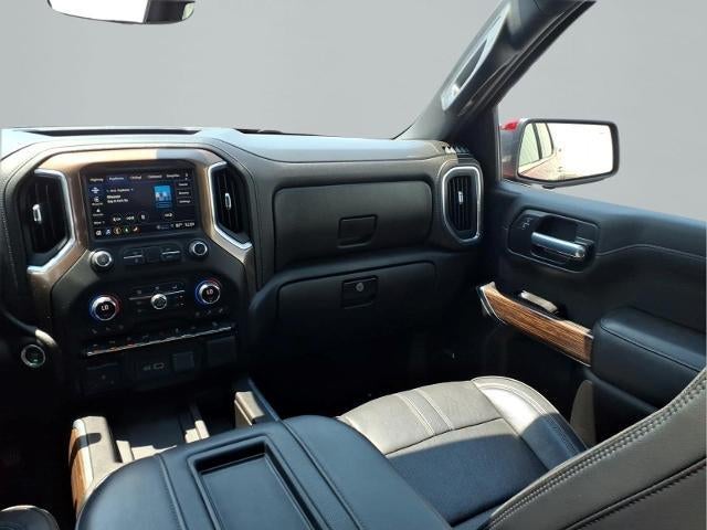 2021 Chevrolet Silverado 1500 Crew Cab Short Box 4-Wheel Drive High Country
