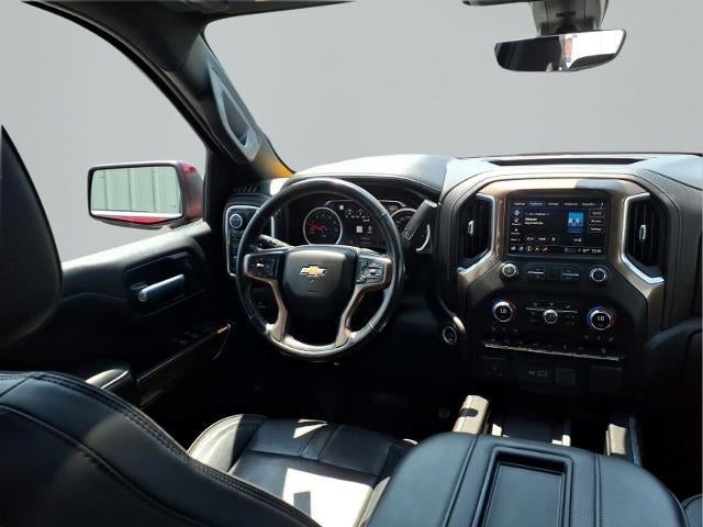 2021 Chevrolet Silverado 1500 Crew Cab Short Box 4-Wheel Drive High Country