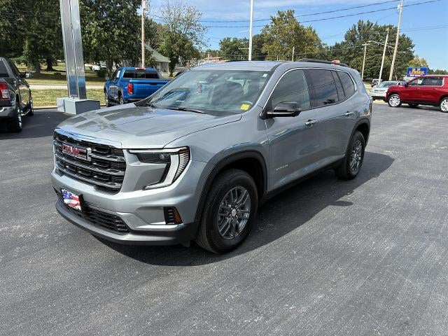 2026 GMC Acadia