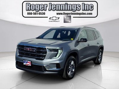 2026 GMC Acadia FWD Elevation