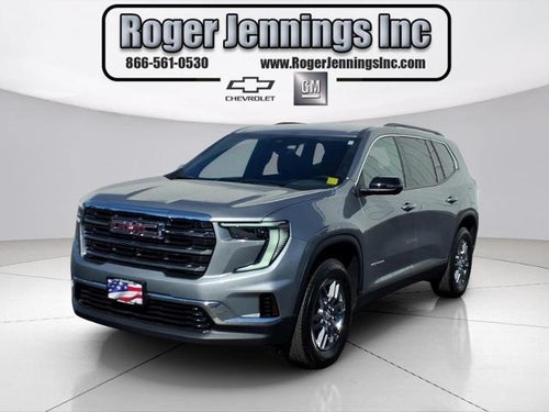 2026 GMC Acadia FWD Elevation
