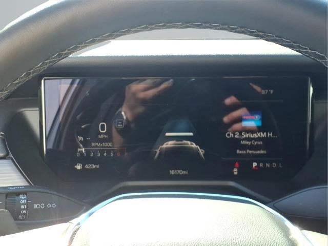 2026 GMC Acadia FWD Elevation