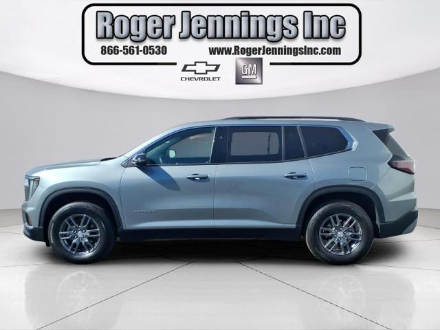 2026 GMC Acadia FWD Elevation
