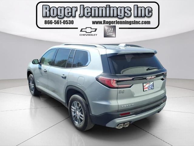2026 GMC Acadia FWD Elevation