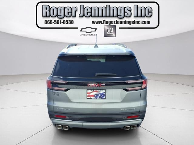 2026 GMC Acadia FWD Elevation