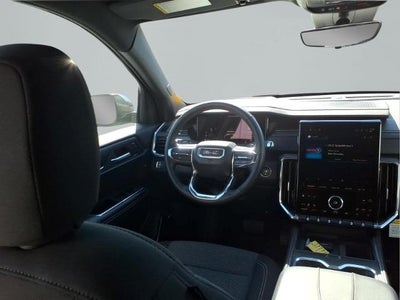 2026 GMC Acadia FWD Elevation