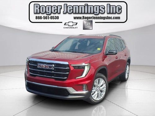 2024 GMC Acadia FWD Elevation