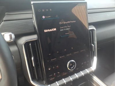 2024 GMC Acadia FWD Elevation