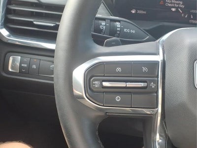 2024 GMC Acadia FWD Elevation
