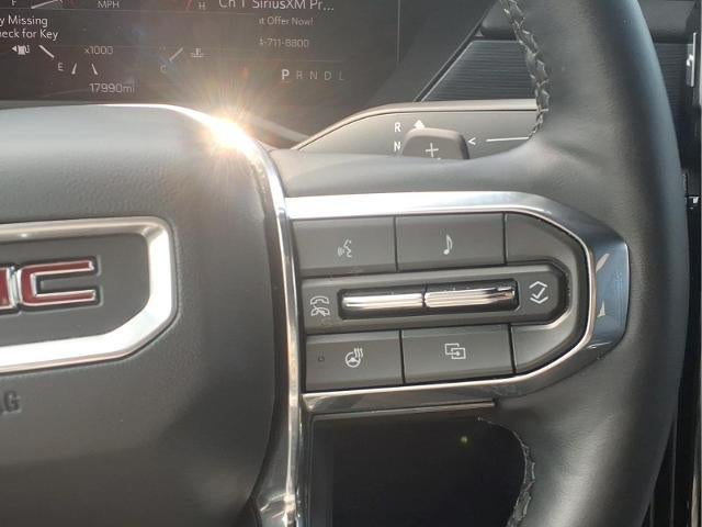 2024 GMC Acadia FWD Elevation