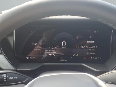2024 GMC Acadia FWD Elevation