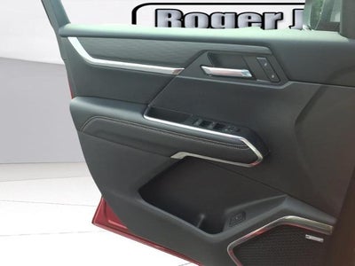 2024 GMC Acadia FWD Elevation