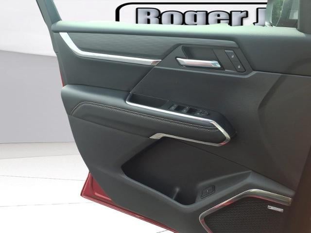 2024 GMC Acadia FWD Elevation