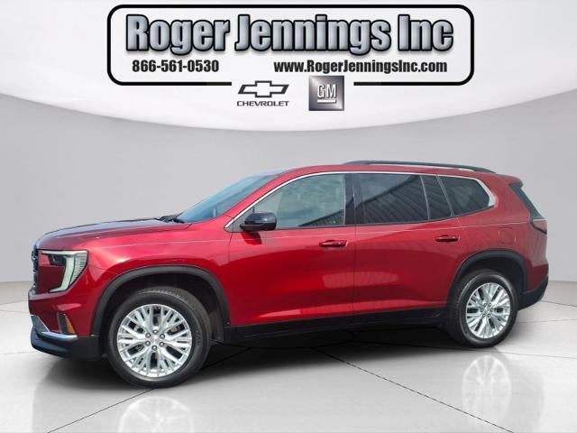 2024 GMC Acadia FWD Elevation