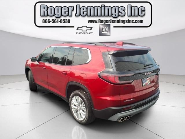 2024 GMC Acadia FWD Elevation