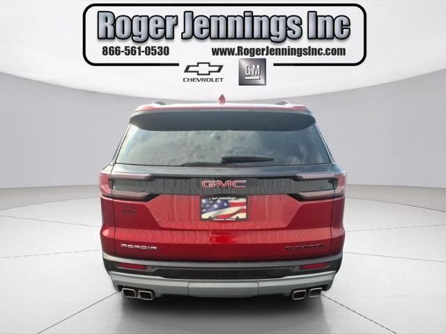 2024 GMC Acadia FWD Elevation
