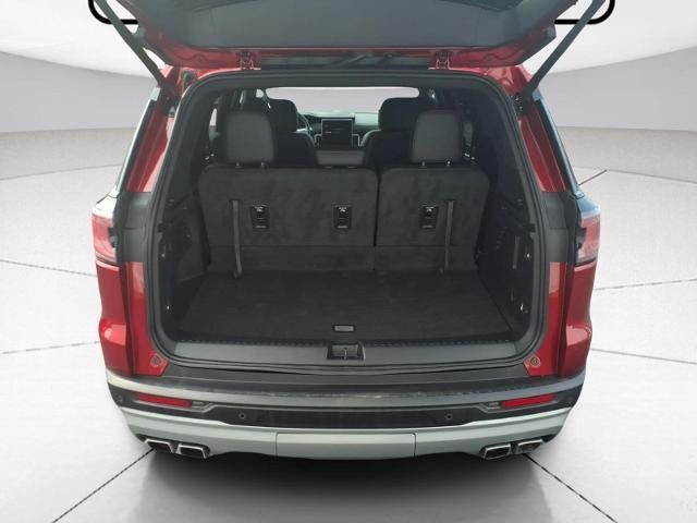 2024 GMC Acadia FWD Elevation