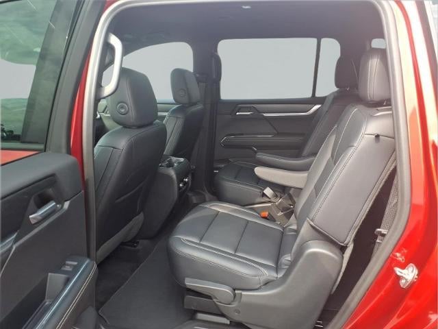 2024 GMC Acadia FWD Elevation