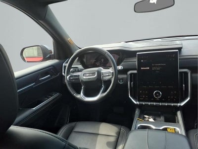 2024 GMC Acadia FWD Elevation