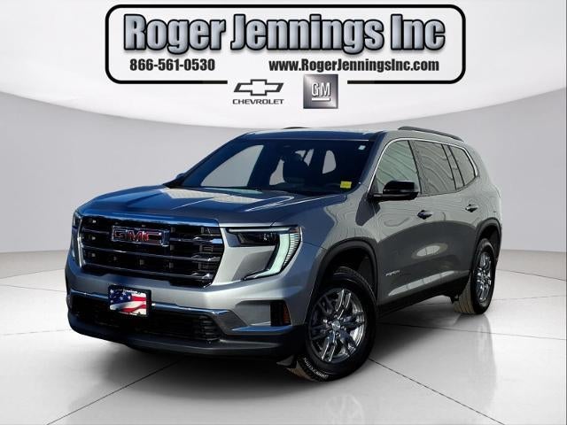 2025 GMC Acadia FWD Elevation