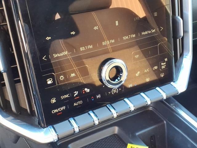 2025 GMC Acadia FWD Elevation