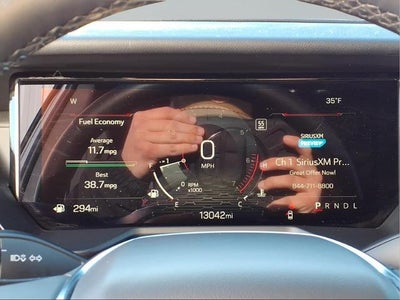 2025 GMC Acadia FWD Elevation