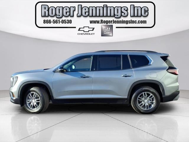 2025 GMC Acadia FWD Elevation