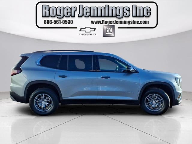 2025 GMC Acadia FWD Elevation