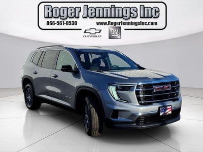 2025 GMC Acadia FWD Elevation