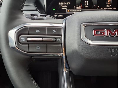 2025 GMC Acadia FWD Elevation