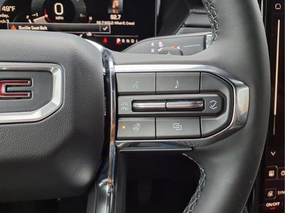 2025 GMC Acadia FWD Elevation