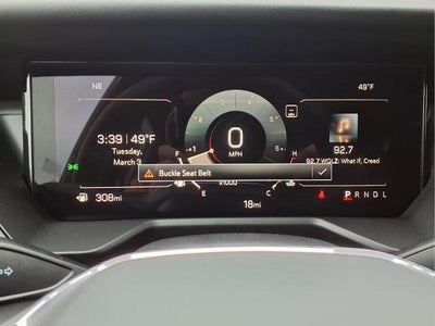 2025 GMC Acadia FWD Elevation