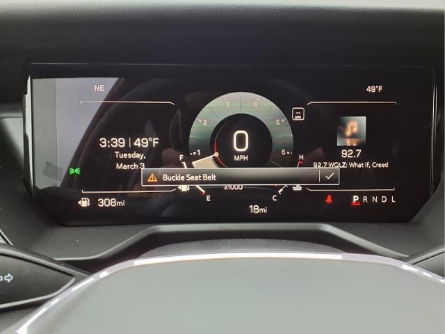 2025 GMC Acadia FWD Elevation