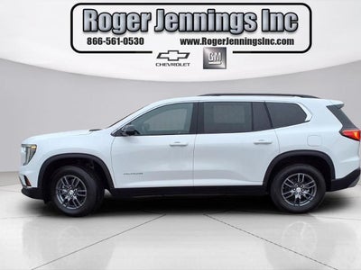 2025 GMC Acadia FWD Elevation