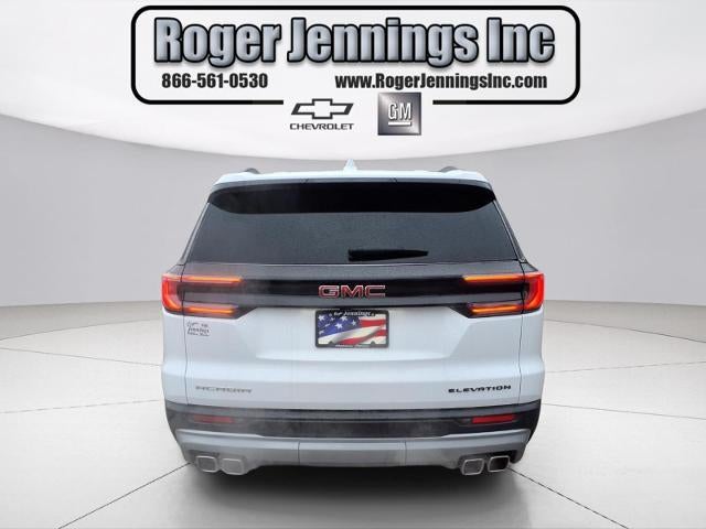 2025 GMC Acadia FWD Elevation