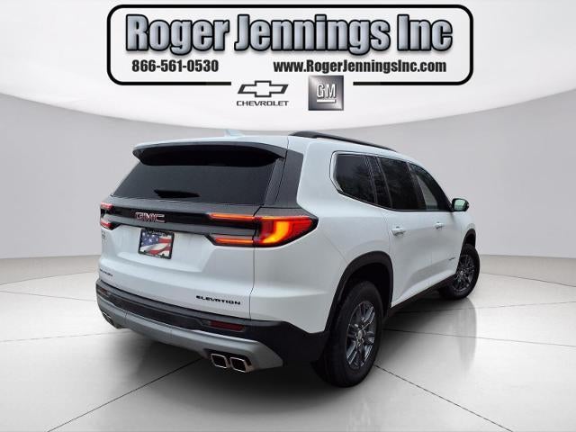 2025 GMC Acadia FWD Elevation