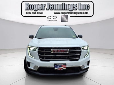 2025 GMC Acadia FWD Elevation