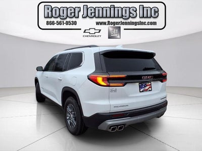 2025 GMC Acadia FWD Elevation