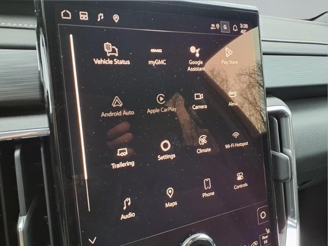 2025 GMC Acadia FWD Elevation