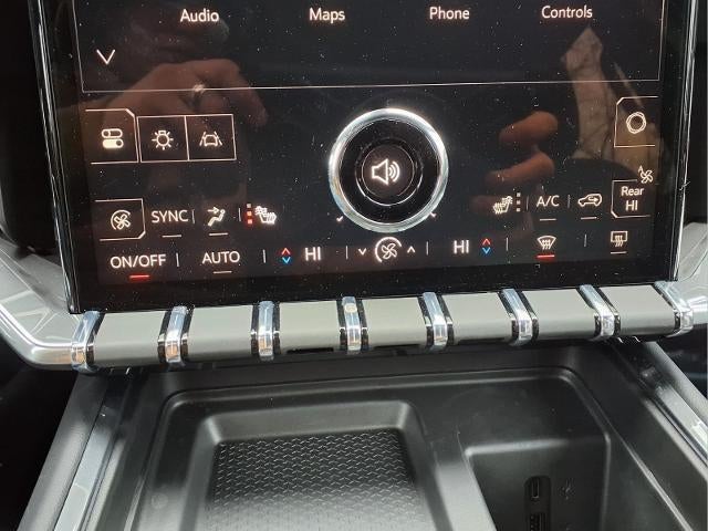 2025 GMC Acadia FWD Elevation