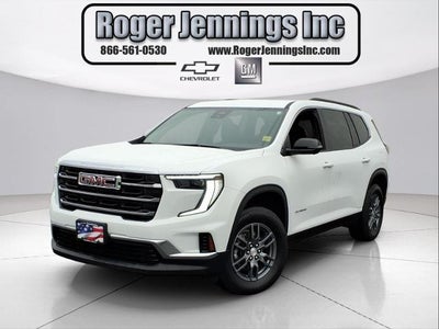 2025 GMC Acadia FWD Elevation