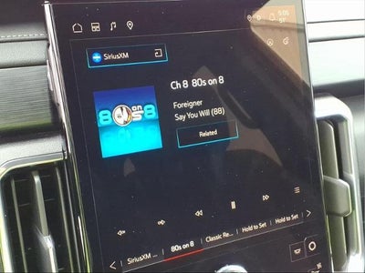 2025 GMC Acadia FWD Elevation