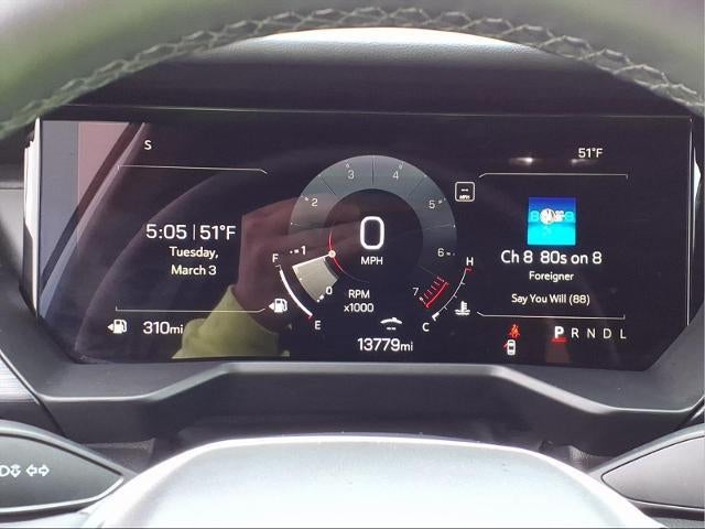 2025 GMC Acadia FWD Elevation