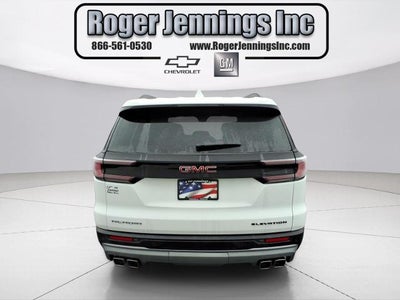 2025 GMC Acadia FWD Elevation